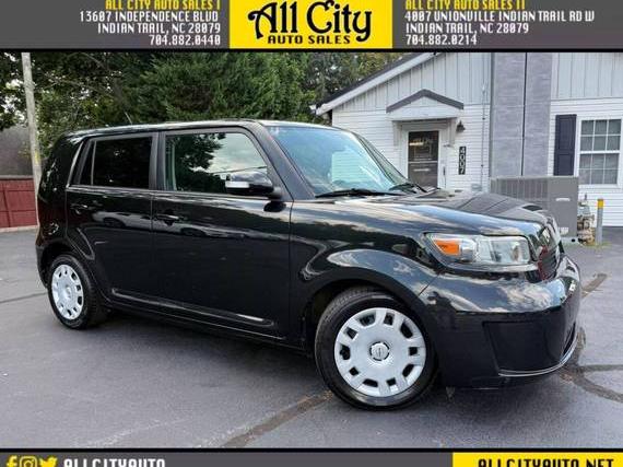 TOYOTA SCION XB 2009 JTLKE50E491076139 image